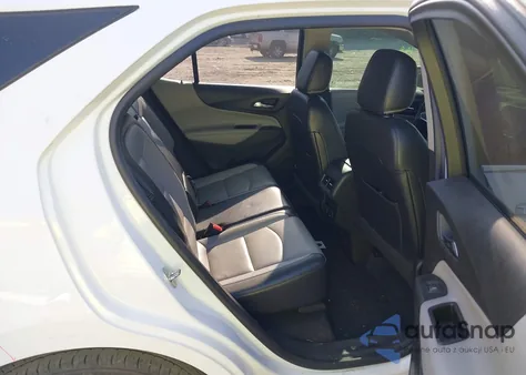 2018 Chevrolet Equinox Premier из США, поврежденный, VIN 3GNAXMEV5JS625149